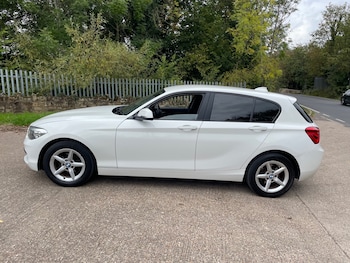 Used BMW 1 Series 2015 for sale - 76510521: Photo