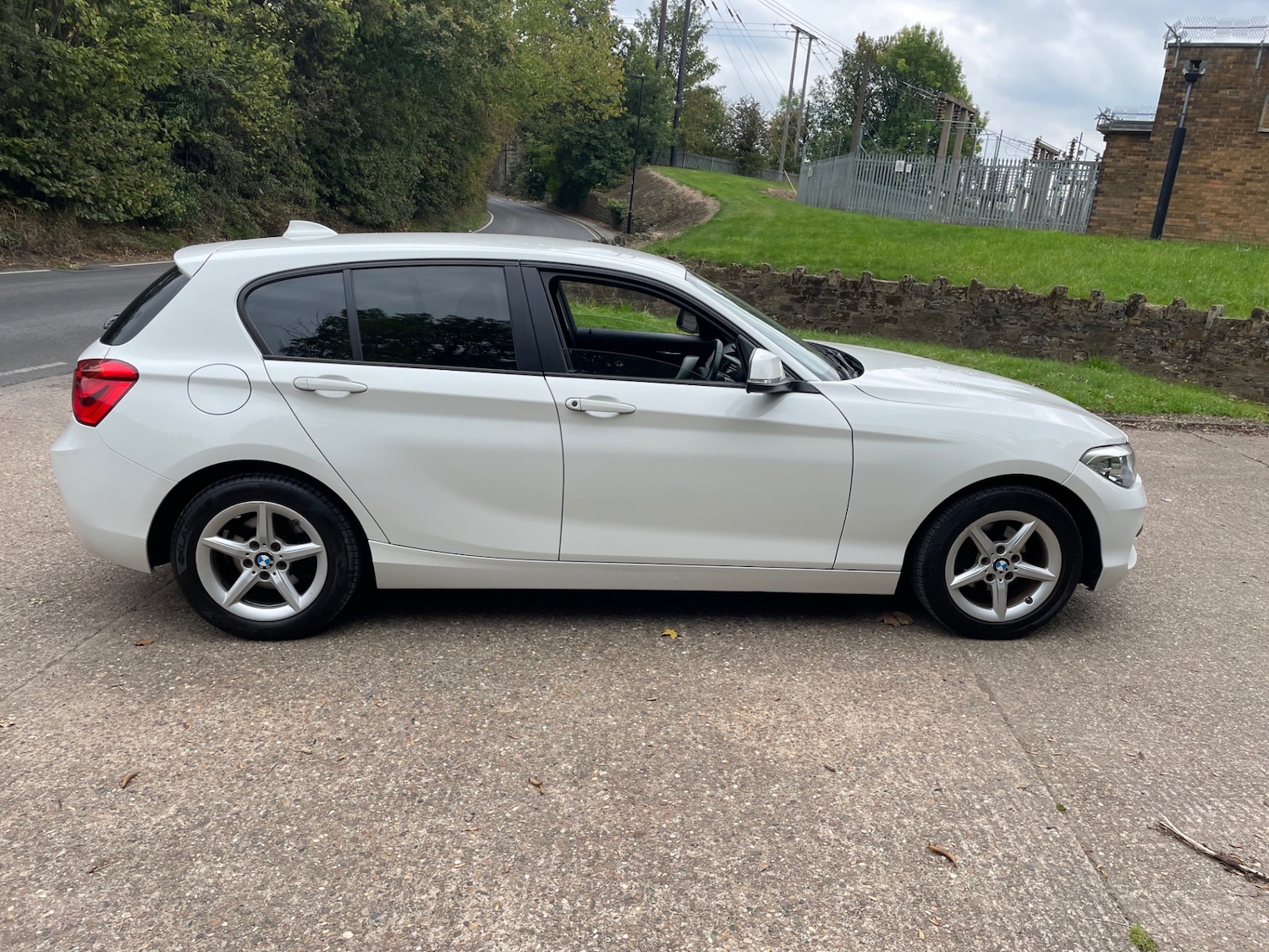 Used BMW 1 Series 2015 for sale - 76510521: Photo 6