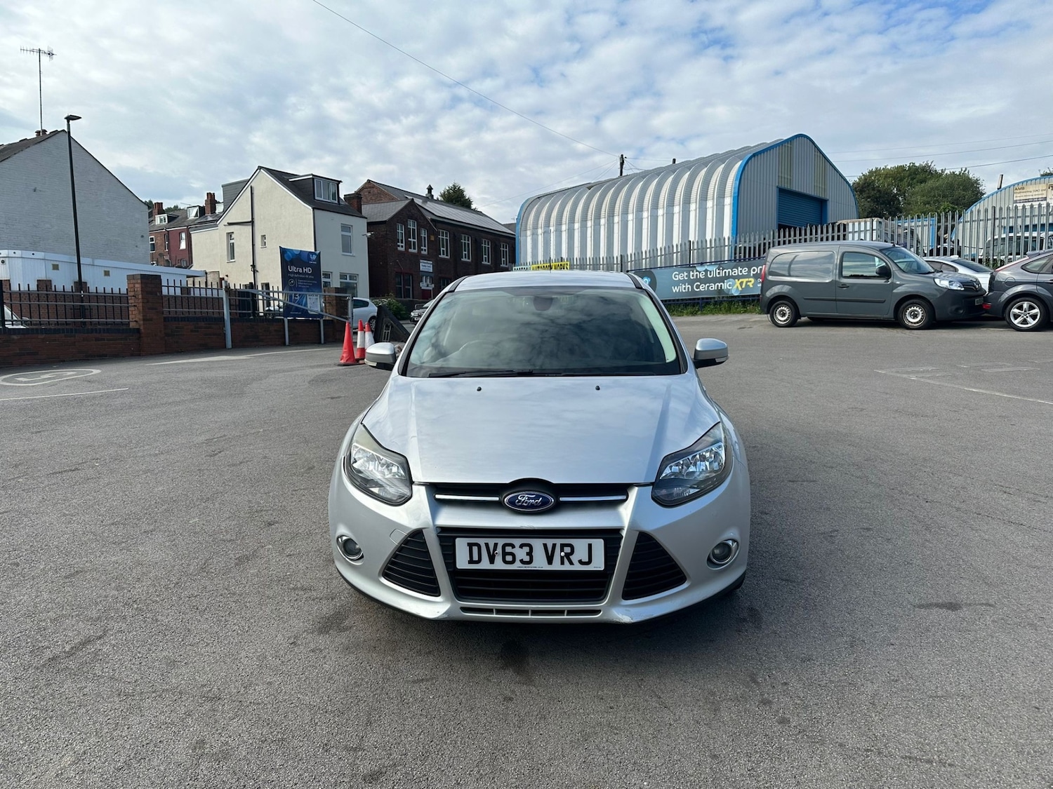 Used Ford Focus 2014 for sale - 77370743: Photo 4