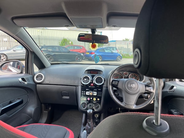 Used Vauxhall Corsa 2011 for sale - 76163845: Photo 13