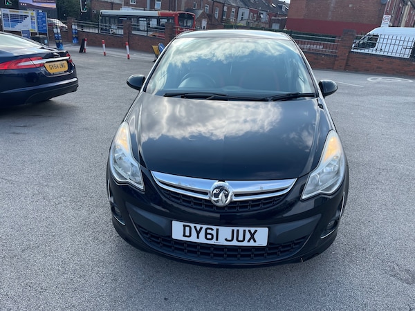 Used Vauxhall Corsa 2011 for sale - 76163845: Photo 3