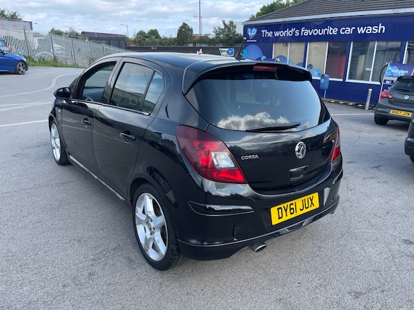 Used Vauxhall Corsa 2011 for sale - 76163845: Photo 6