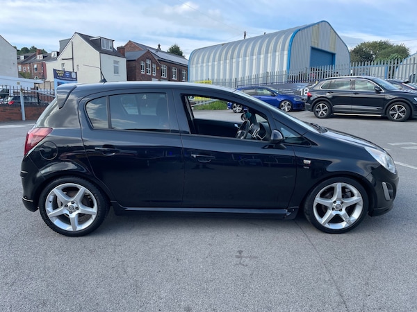 Used Vauxhall Corsa 2011 for sale - 76163845: Photo 7