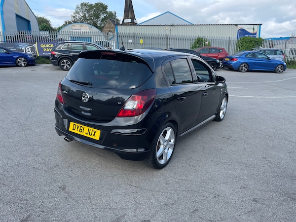 Used Vauxhall Corsa 2011 for sale - 76163845: Photo 8