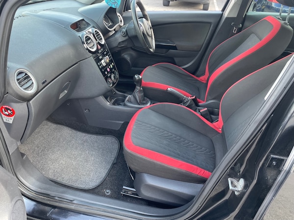 Used Vauxhall Corsa 2011 for sale - 76163845: Photo 9