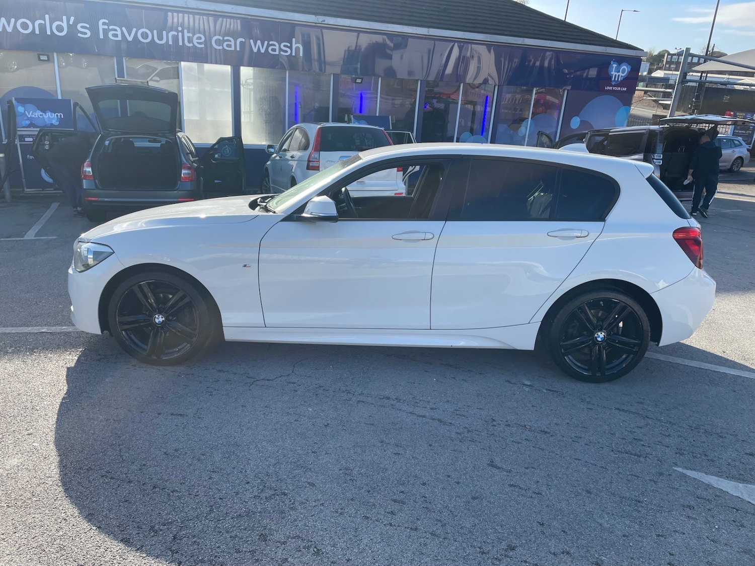 Used BMW 1 Series 2015 for sale - 77288706: Photo 4