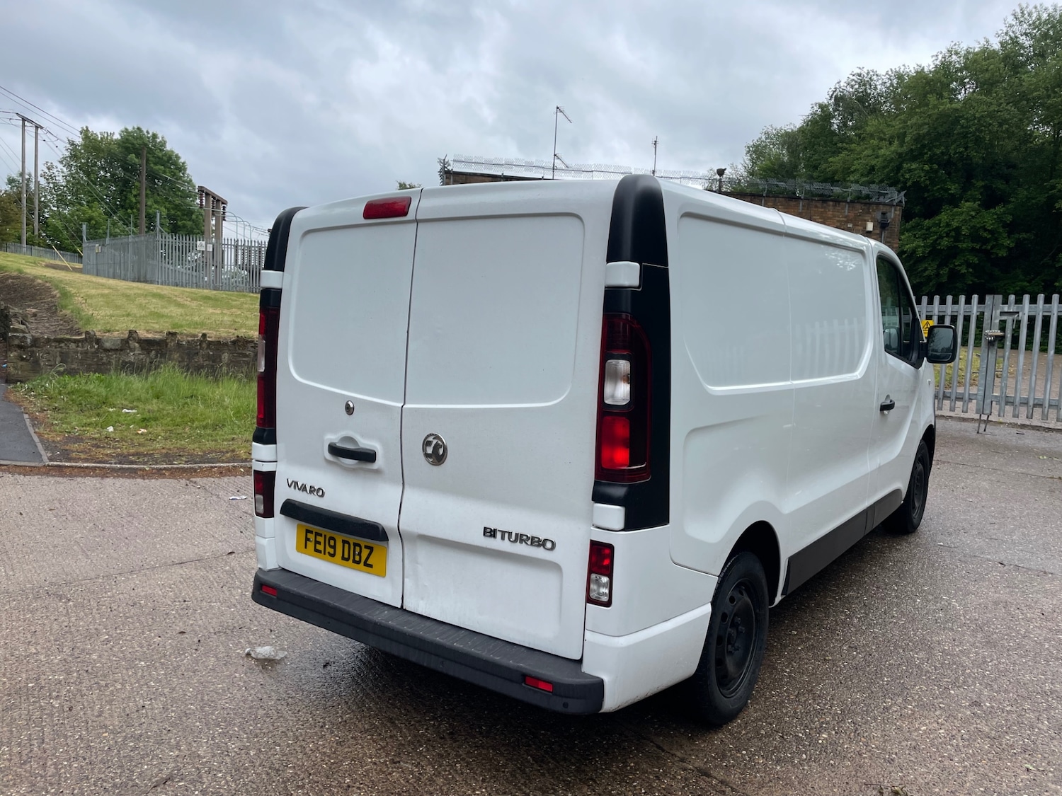 Used Vauxhall Vivaro 2019 for sale - 77682152: Photo 7