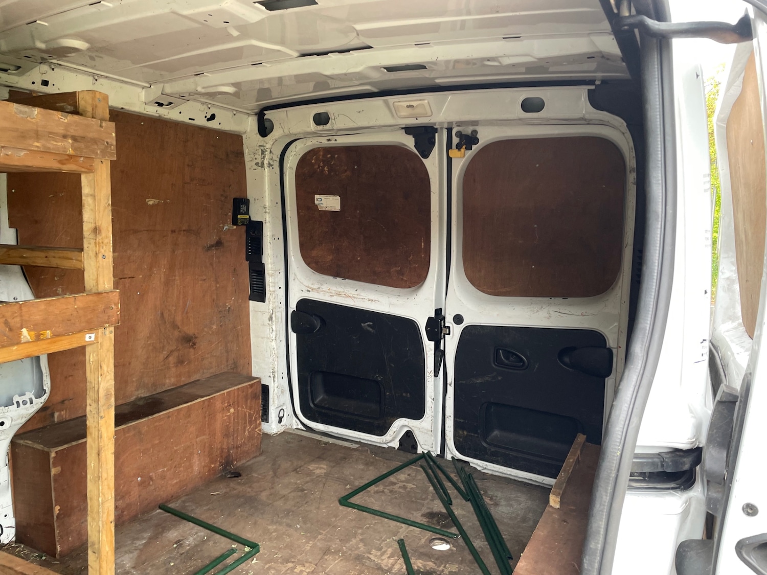 Used Vauxhall Vivaro 2019 for sale - 77682152: Photo 9