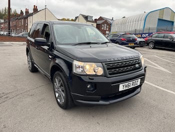 Land Rover Freelander feature image