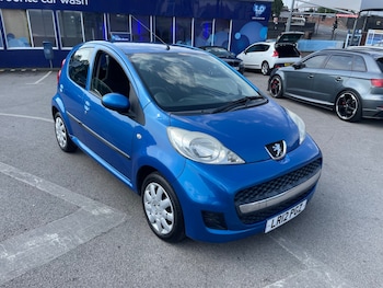 Used Peugeot 107 2012 for sale - 78770700: Photo