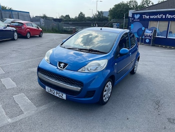 Used Peugeot 107 2012 for sale - 78770700: Photo