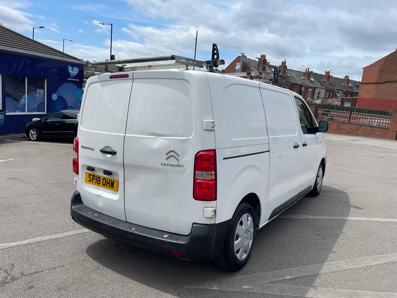 Used Citroen Dispatch 2018 for sale - 78031381: Photo 6