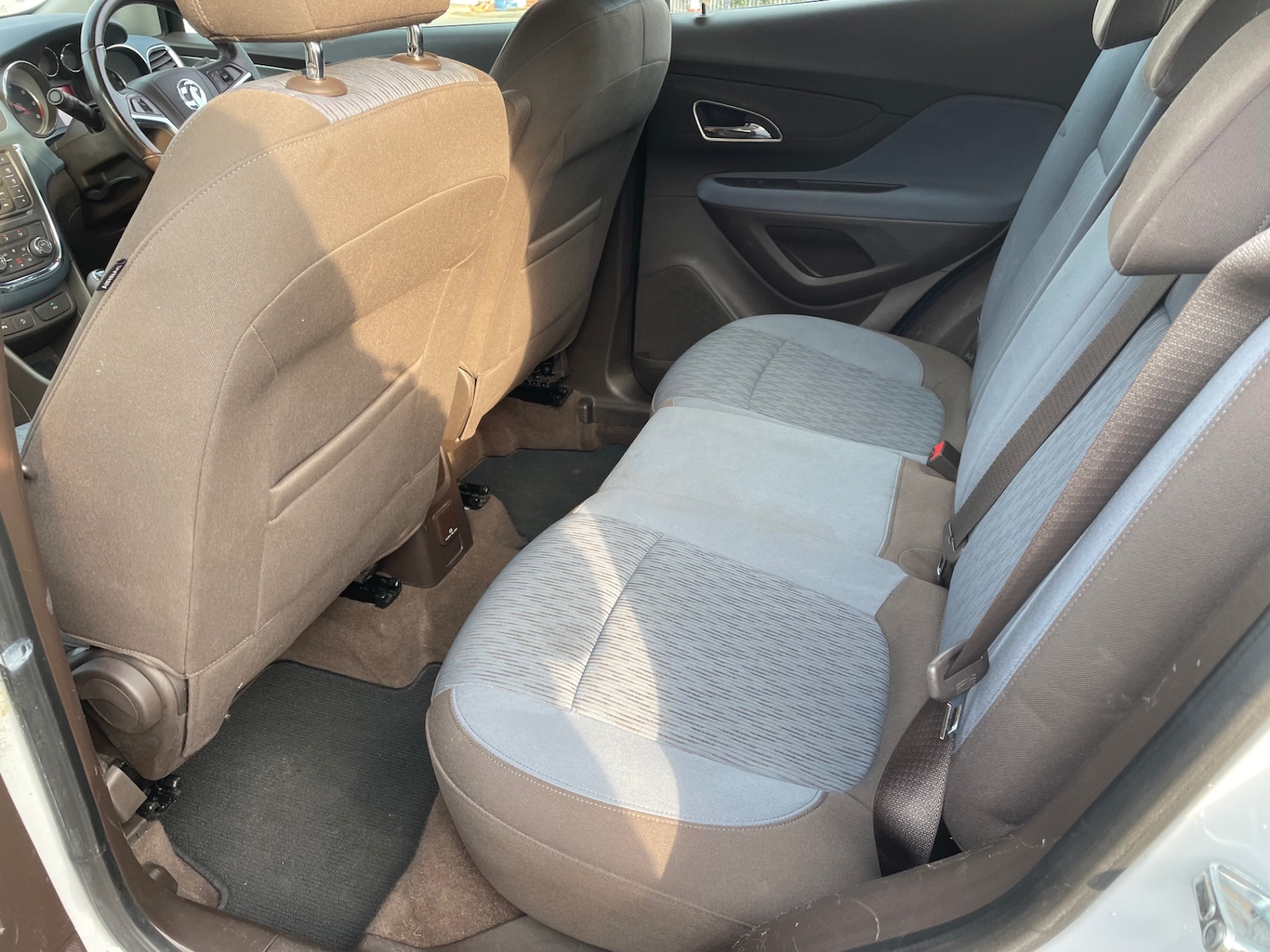 Used Vauxhall Mokka 2013 for sale - 76847674: Photo 10