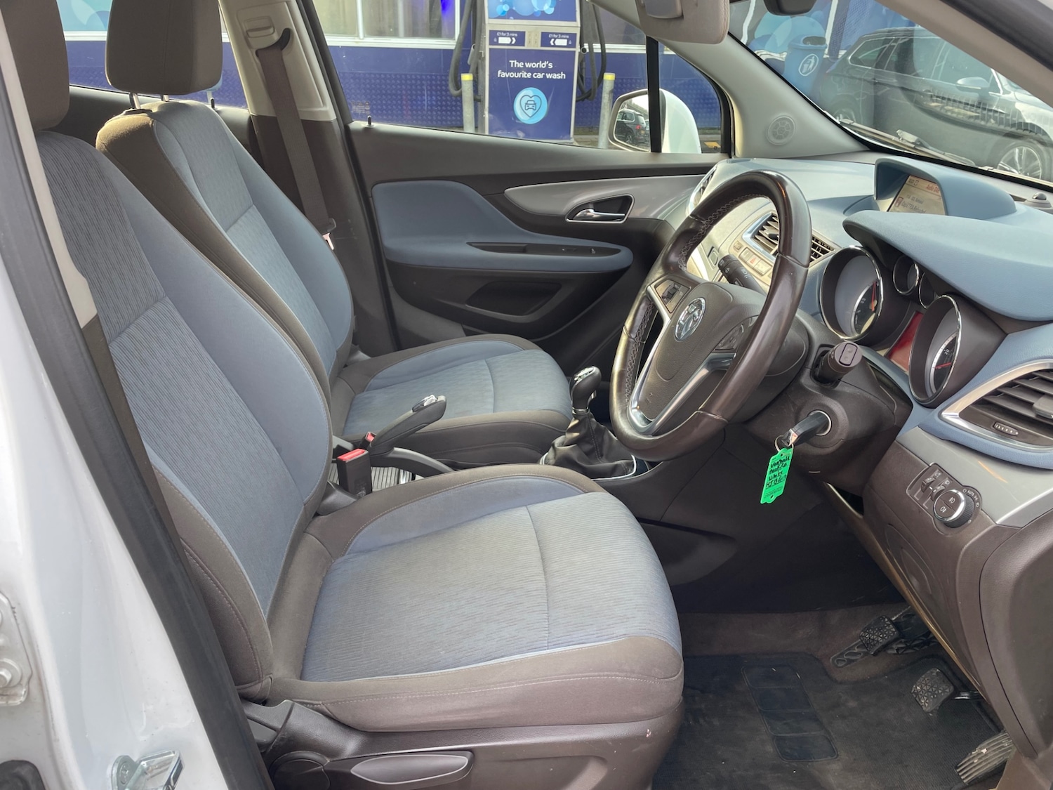 Used Vauxhall Mokka 2013 for sale - 76847674: Photo 13