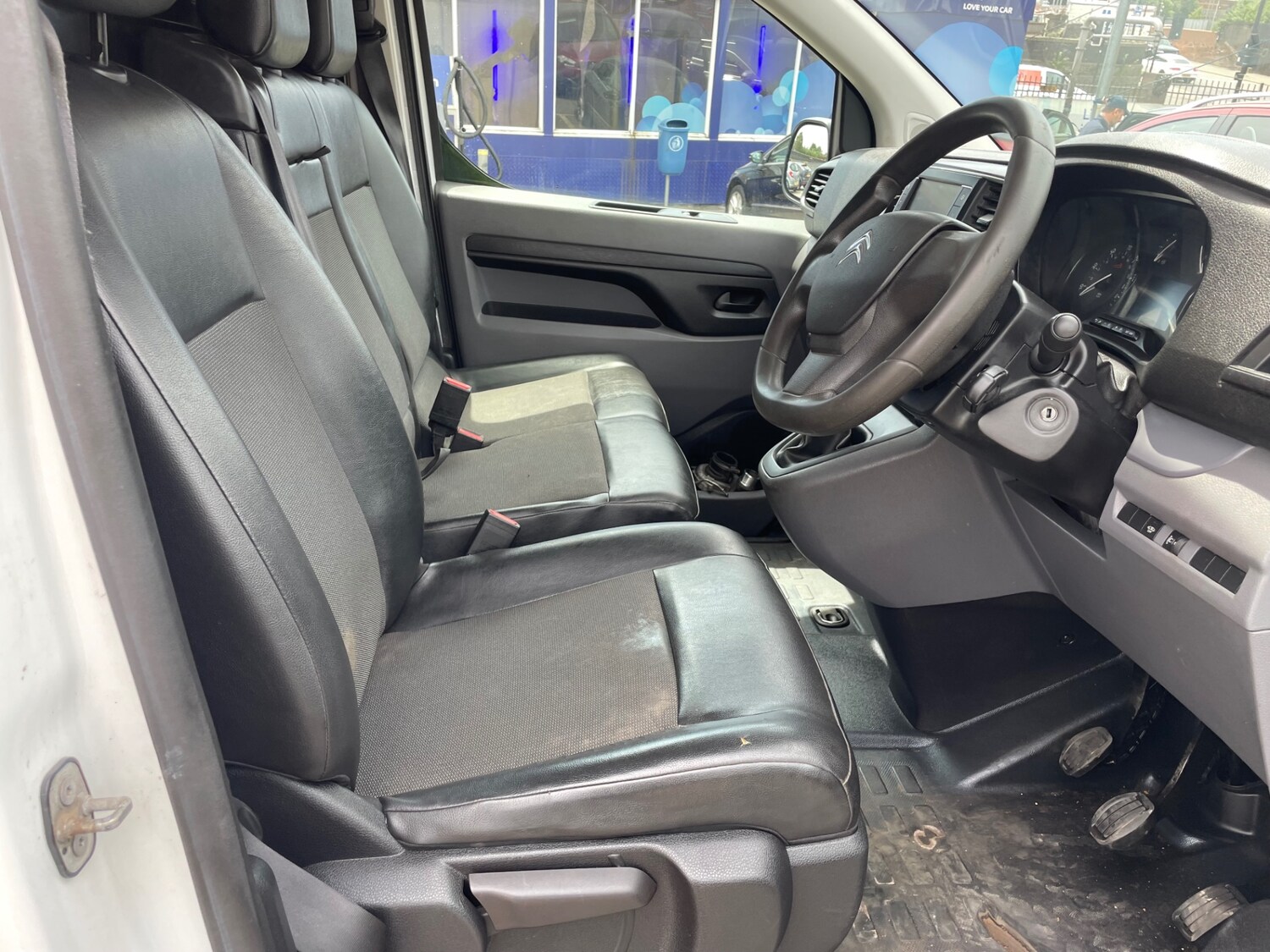 Used Citroen Dispatch 2018 for sale - 77954299: Photo 11