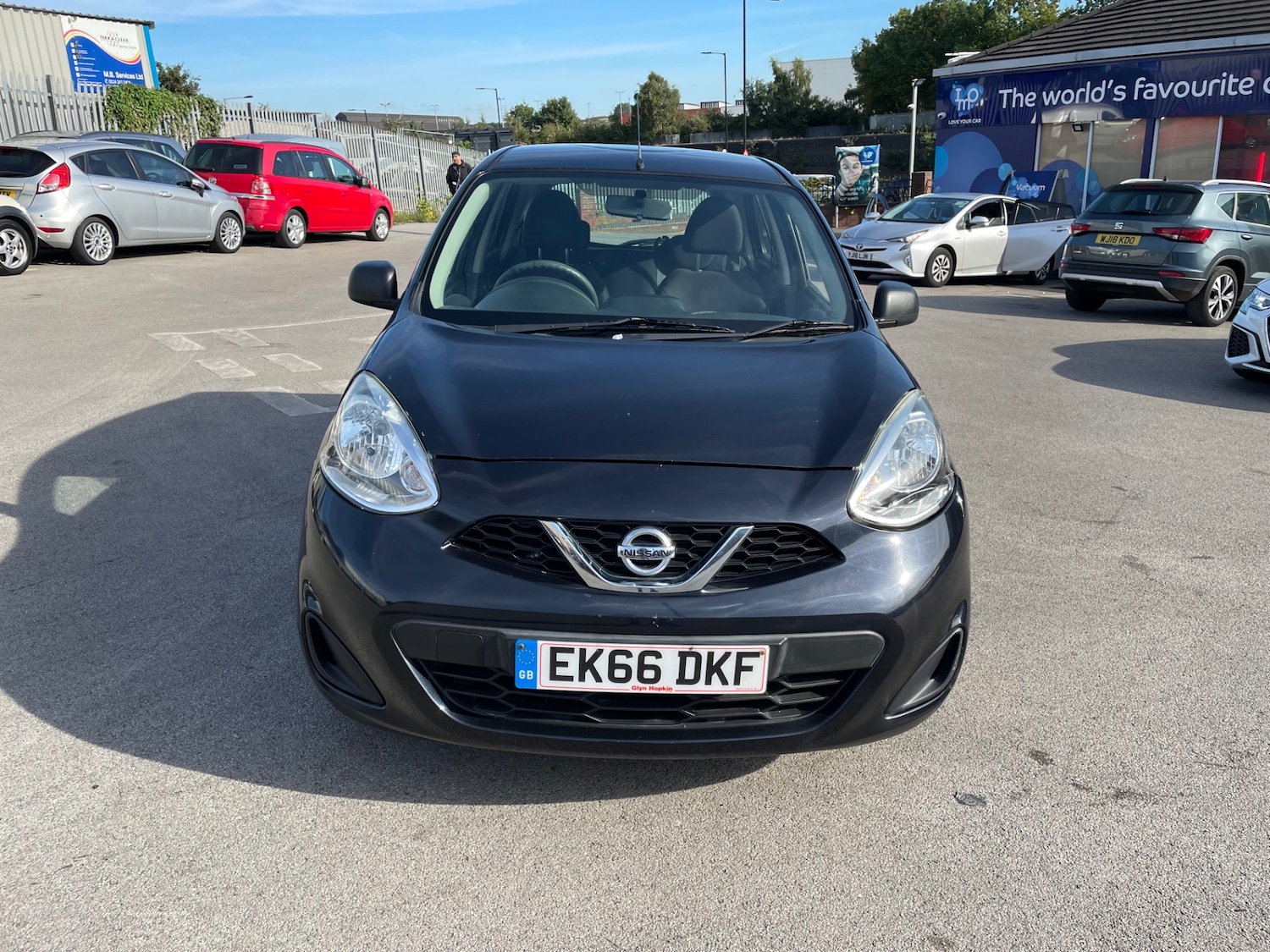 Used Nissan Micra 2016 for sale - 76165354: Photo 2