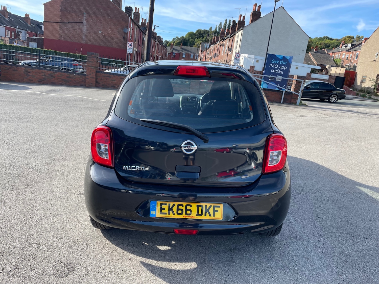 Used Nissan Micra 2016 for sale - 76165354: Photo 6