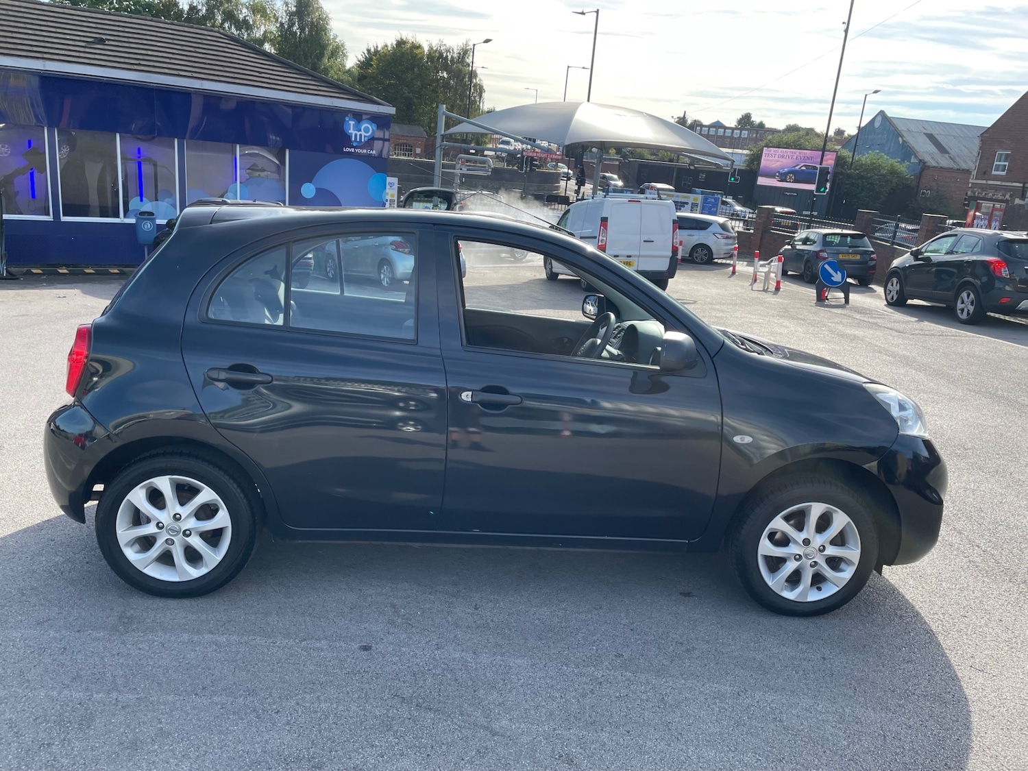 Used Nissan Micra 2016 for sale - 76165354: Photo 7