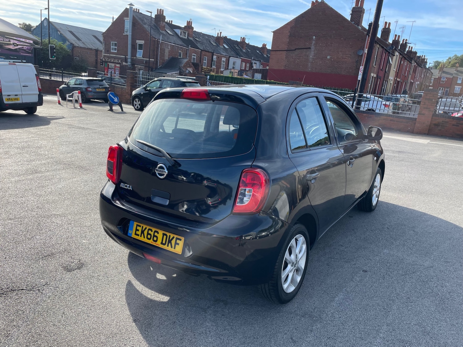 Used Nissan Micra 2016 for sale - 76165354: Photo 8