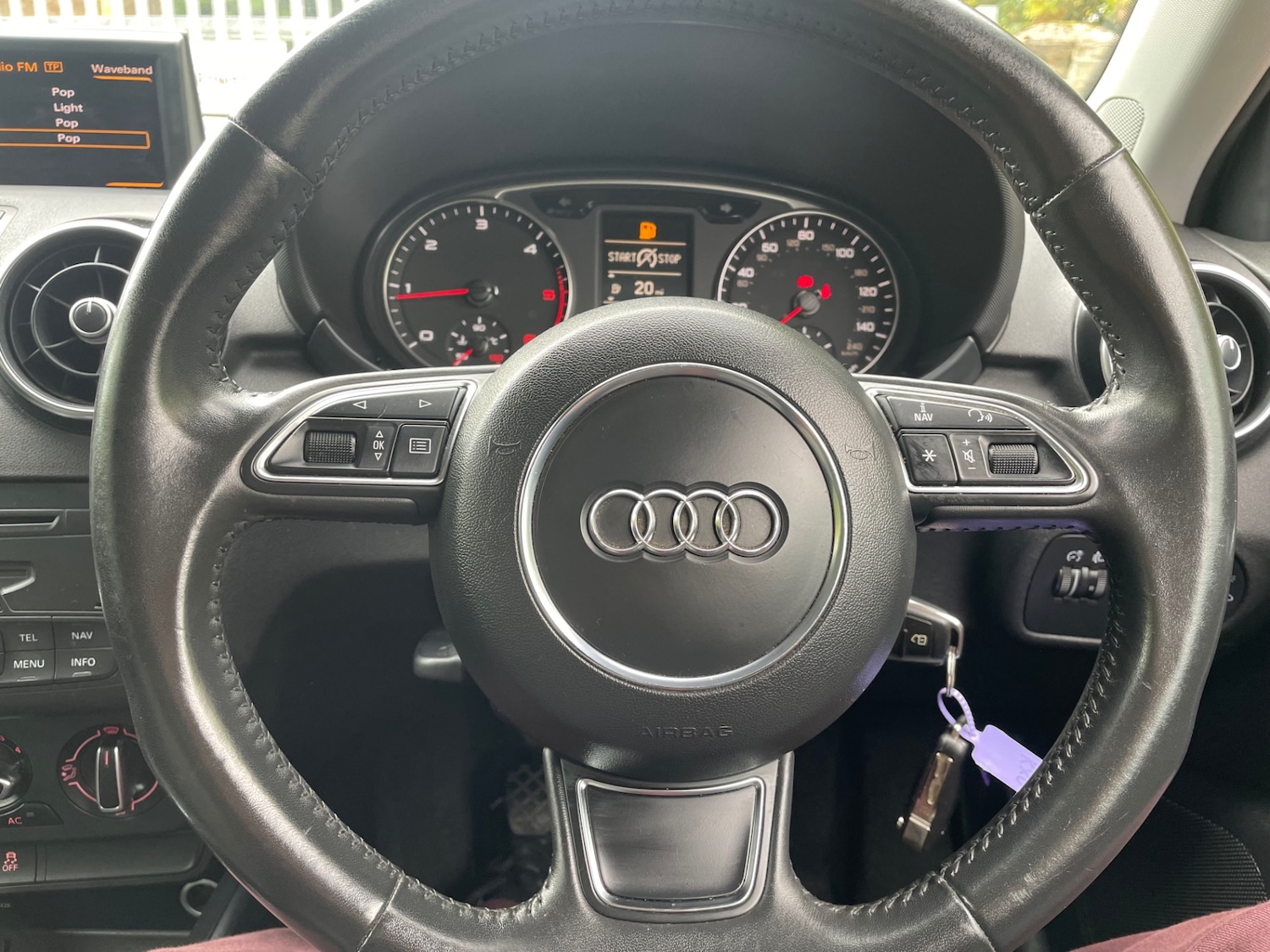 Used Audi A1 2013 for sale - 76097016: Photo 15