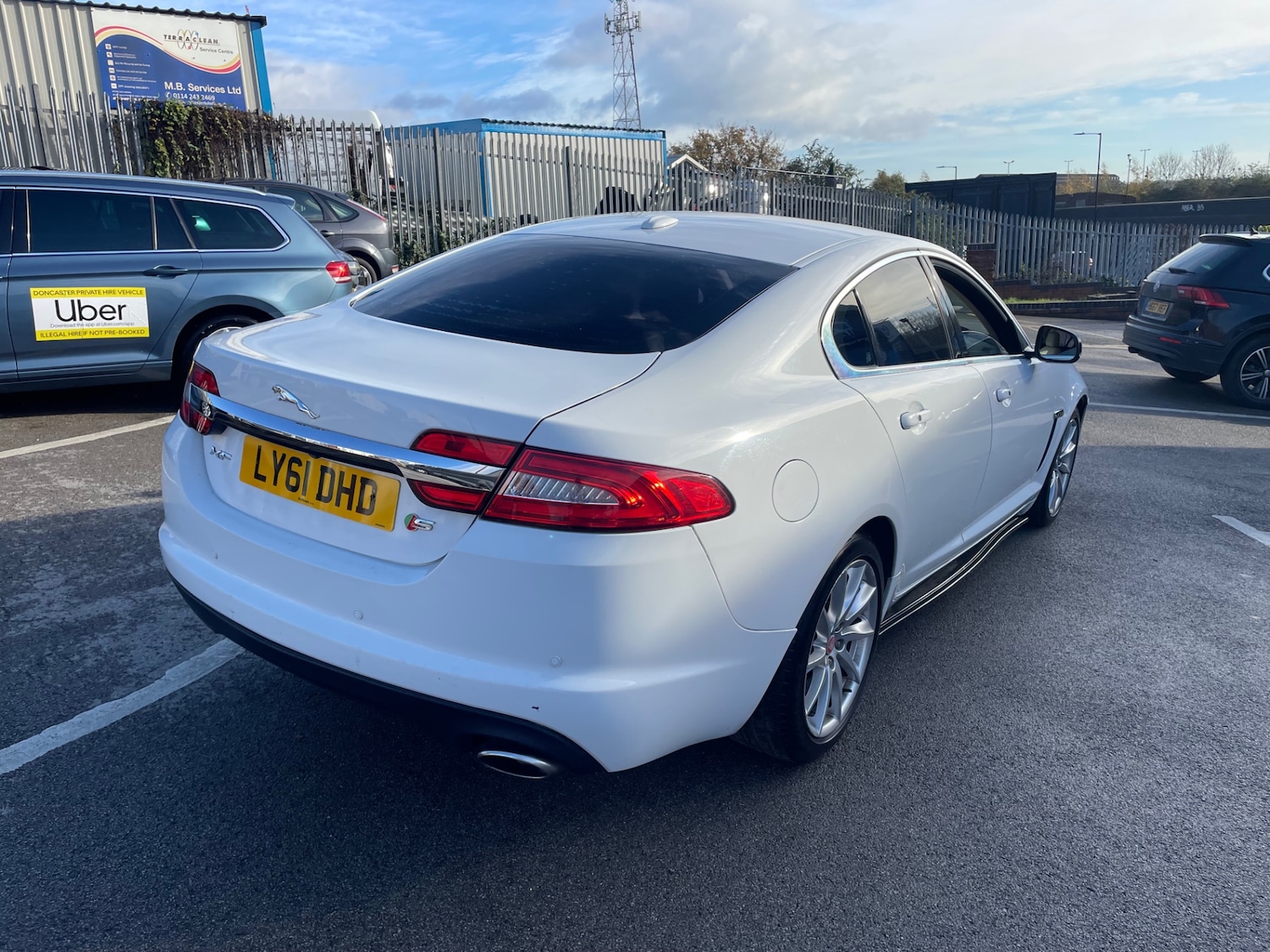 Used Jaguar XF 2011 for sale - 77213034: Photo 8