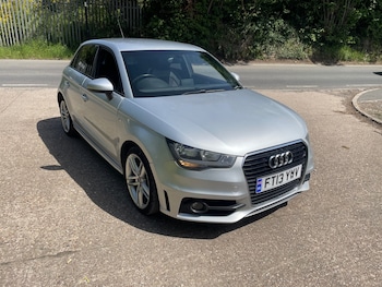 Used Audi A1 2013 for sale - 79585288: Photo