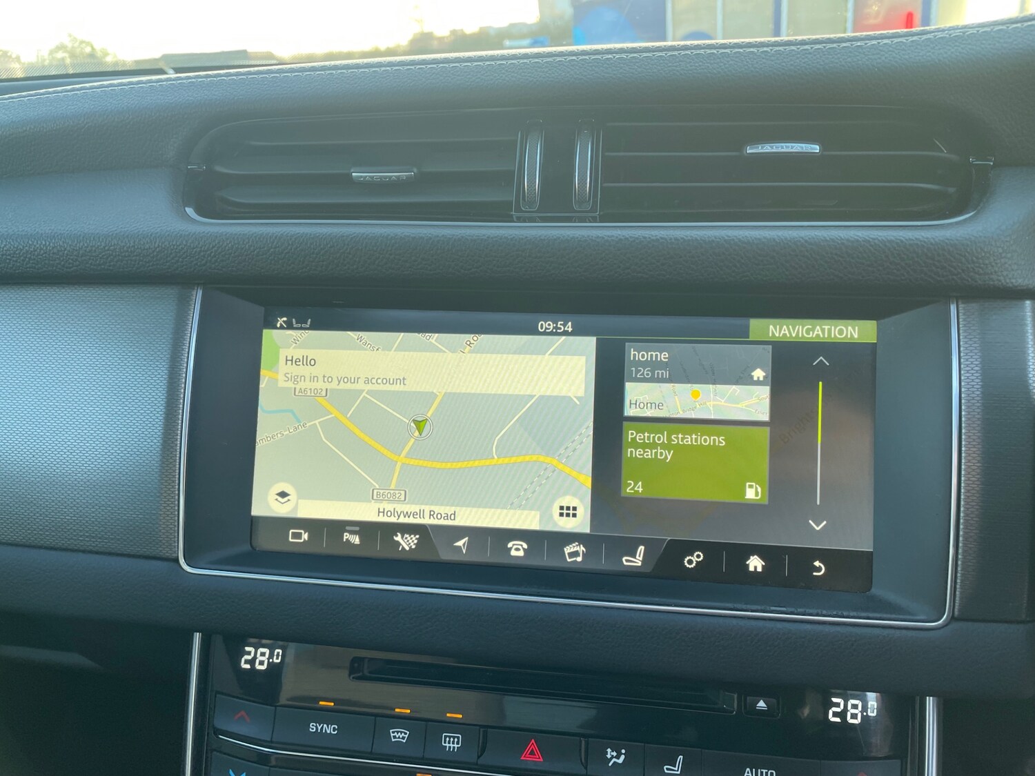 Used Jaguar XF 2016 for sale - 77681571: Photo 25