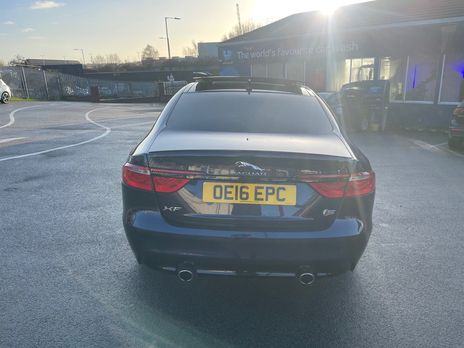 Used Jaguar XF 2016 for sale - 77681571: Photo 5