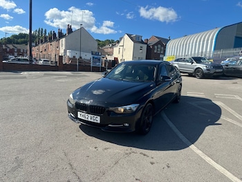 Used BMW 3 Series 2012 for sale - 78922008: Photo