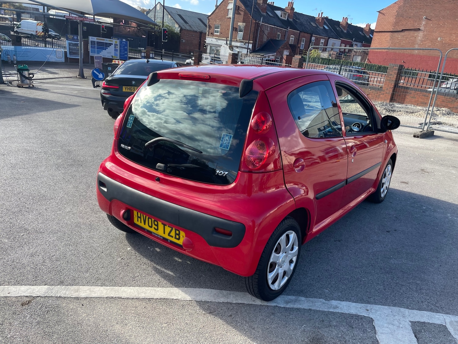 Used Peugeot 107 2009 for sale - 76836634: Photo 8