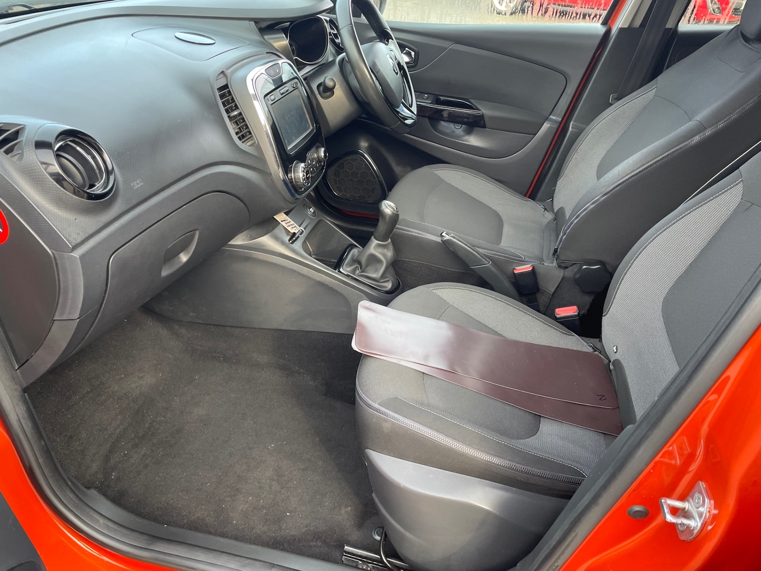 Used Renault Captur 2015 for sale - 77240342: Photo 11