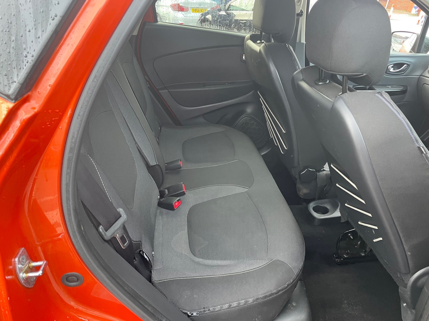 Used Renault Captur 2015 for sale - 77240342: Photo 12