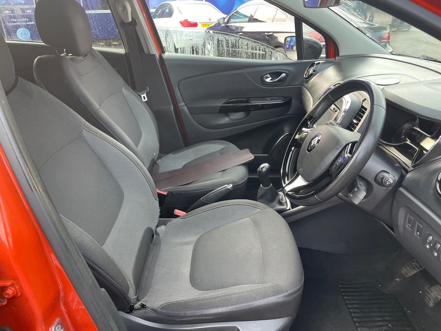 Used Renault Captur 2015 for sale - 77240342: Photo 14