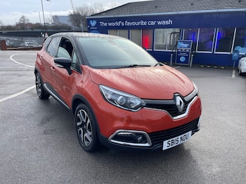 Used Renault Captur 2015 for sale - 77240342: Photo