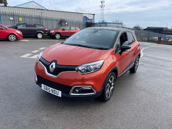 Used Renault Captur 2015 for sale - 77240342: Photo