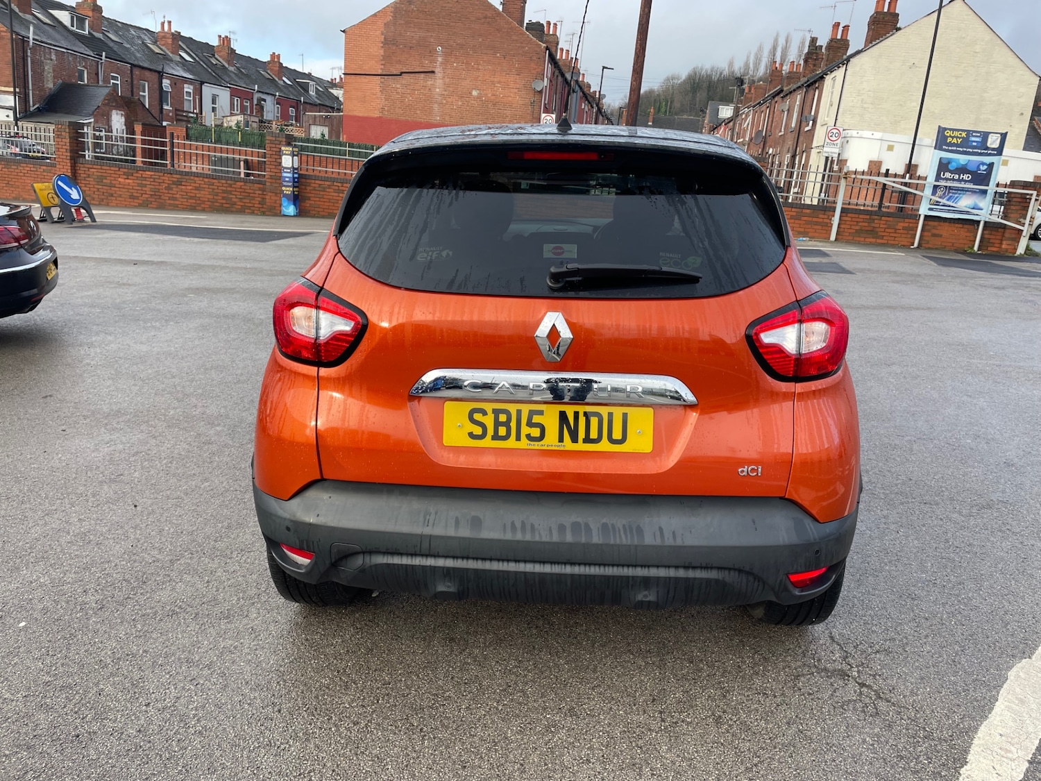 Used Renault Captur 2015 for sale - 77240342: Photo 6