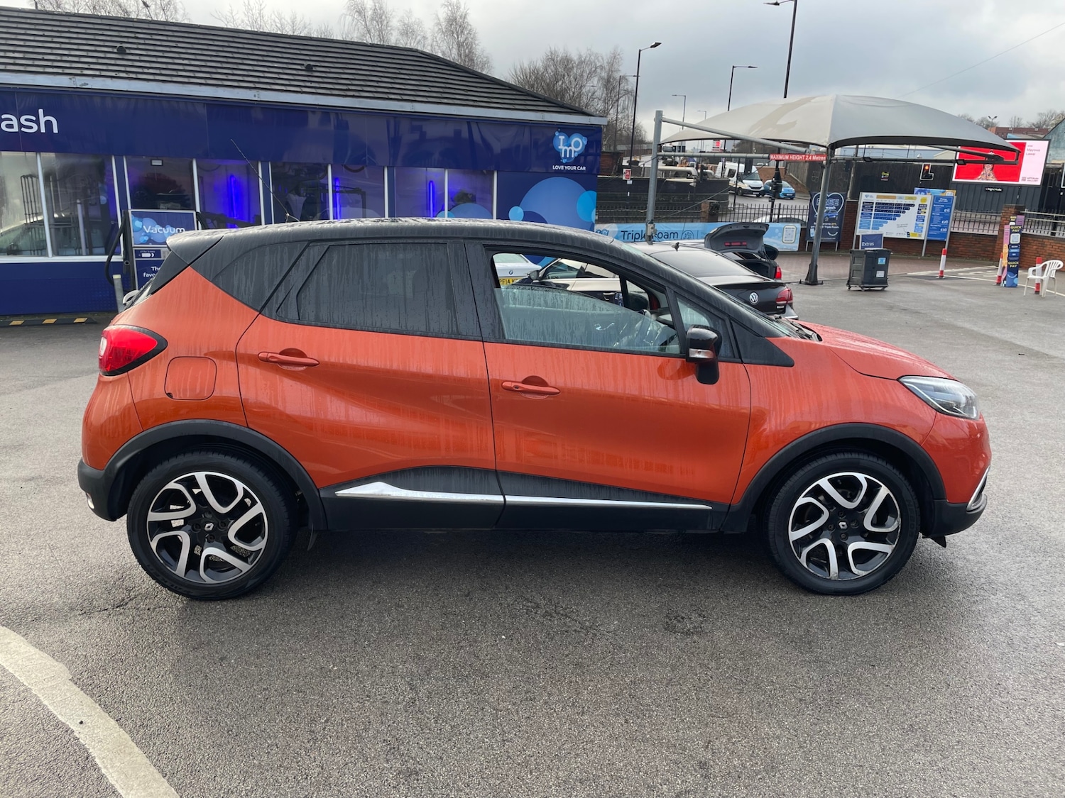 Used Renault Captur 2015 for sale - 77240342: Photo 7