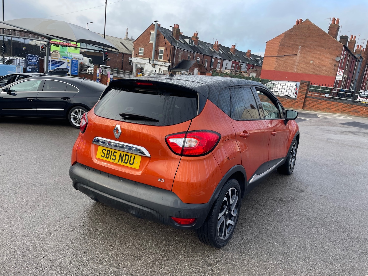 Used Renault Captur 2015 for sale - 77240342: Photo 8