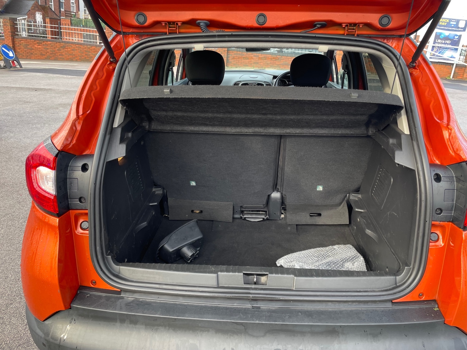 Used Renault Captur 2015 for sale - 77240342: Photo 9