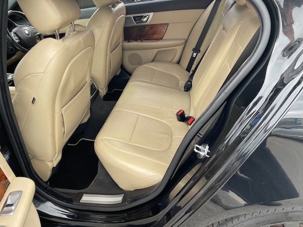Used Jaguar XF 2014 for sale - 76212230: Photo 10