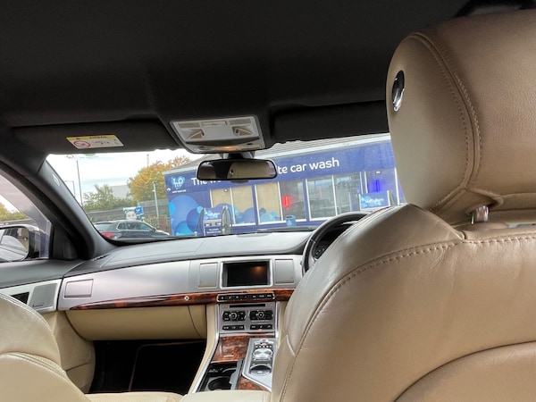 Used Jaguar XF 2014 for sale - 76212230: Photo 17
