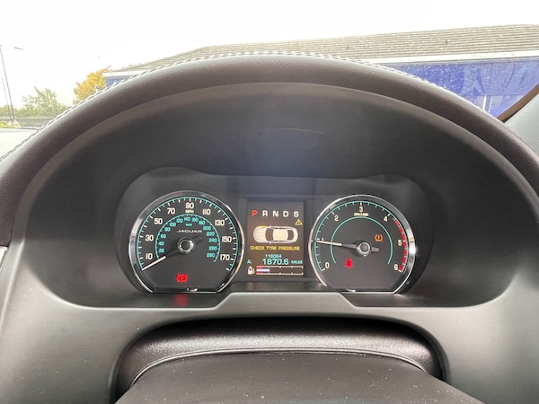 Used Jaguar XF 2014 for sale - 76212230: Photo 25