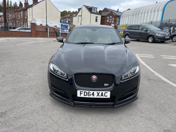 Used Jaguar XF 2014 for sale - 76212230: Photo 2