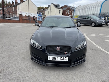 Used Jaguar XF 2014 for sale - 76212230: Photo 2