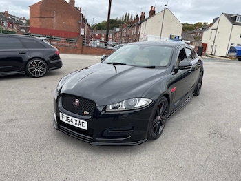 Used Jaguar XF 2014 for sale - 76212230: Photo 3