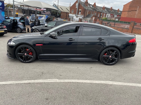 Used Jaguar XF 2014 for sale - 76212230: Photo 4
