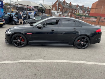 Used Jaguar XF 2014 for sale - 76212230: Photo 4