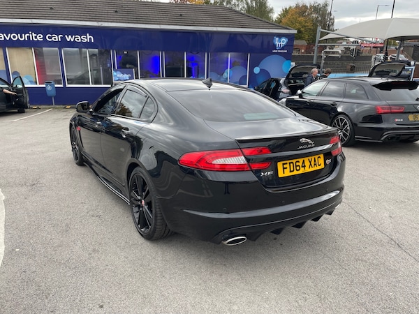 Used Jaguar XF 2014 for sale - 76212230: Photo 5
