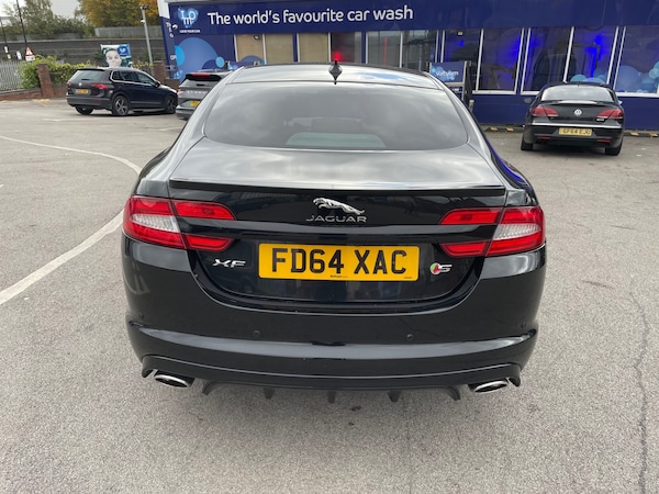 Used Jaguar XF 2014 for sale - 76212230: Photo 6