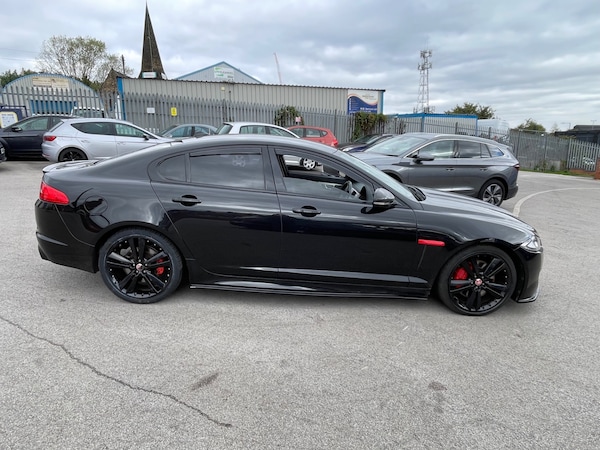 Used Jaguar XF 2014 for sale - 76212230: Photo 7